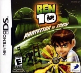 Ben 10 – Protector Of Earth Rom